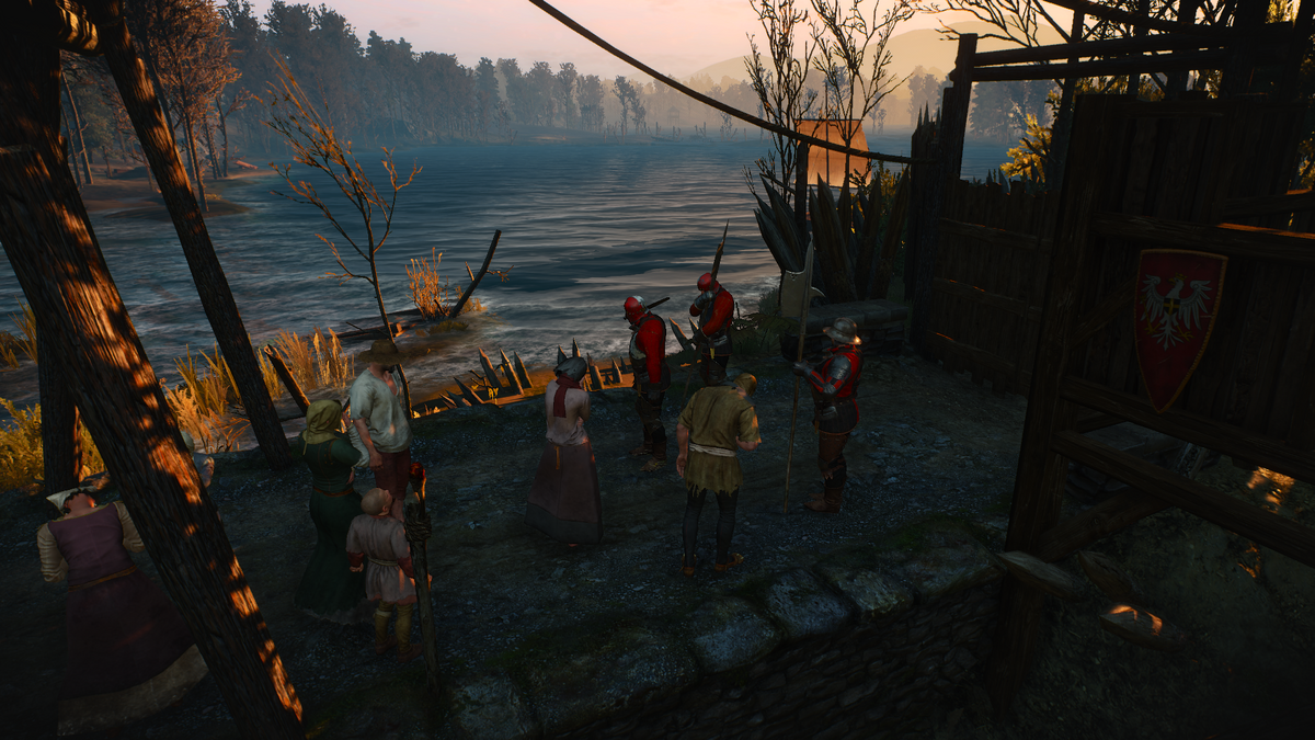 Ведьмак грамота. Фирсдаль, на скеллиге. Новый квест ведьмак 3. Озеро селяви ведьмак 3. Ведьмак 3 оксенфурт постоялый двор.