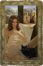 Эротическая карта «Трисс Меригольд»