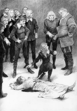 Бунт на Танедде