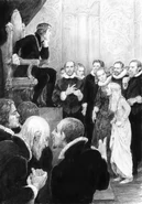 Стелла Конгрев и Лже-Цири