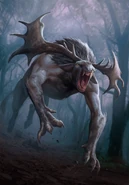 Бес, Гвинт: Маг-Отступник