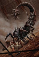 Эндриага С АреныГВ.png (1,73 МБ) Эндриага с арены, Гвинт: Ведьмак. Карточная игра