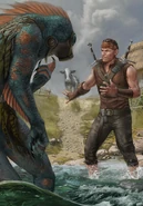 Berengar (Zuzanna Kapuścińska).png (1,15 МБ) Водяной и Беренгар, Гвинт: Ведьмак. Карточная игра