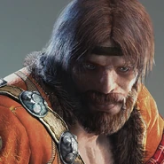 Рендер к игре Ведьмак 3: Дикая Охота