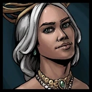 Аватар Калантэ из Сезона Любви в Гвинте