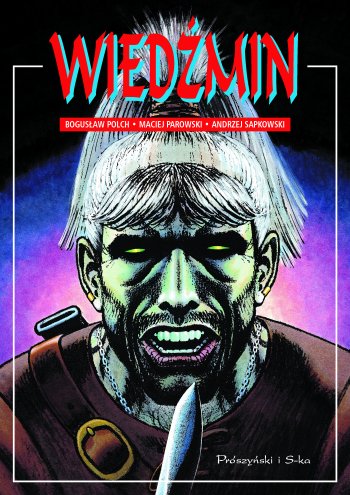 launch the witcher digital comic что это