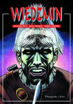 Komiks Wiedzmin Tom I