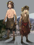 Прибожки, концепт-арт