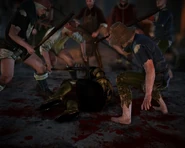 Крестьяне убивают Стенниса