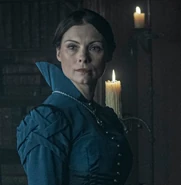 Тиссая в сериале «Ведьмак» от Netflix