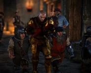 Стенниса арестовывают