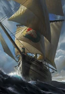 Керак: Фрегат, Гвинт: Ведьмак. Карточная игра