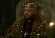 Хенсельт в сериале «Ведьмак» от Netflix