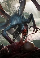 Чудовищный пир, Гвинт: Ведьмак. Карточная игра