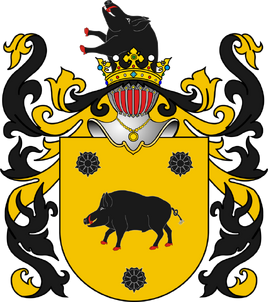 Герб фон Эвереков