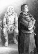 Гордеев Эмгыр в Стигге.png (1,02 МБ) Эмгыр и Геральт в замке Стигга, иллюстрация Дениса Гордеева