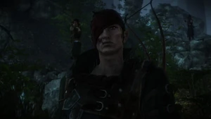 Иорвет поляна