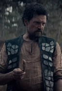 Богольт в сериале «Ведьмак» от Netflix