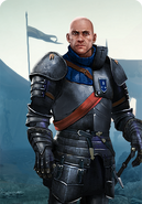 Ян Наталис, гвинт