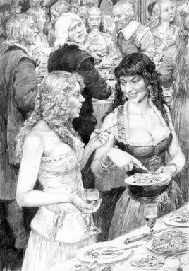 Марти и Сабрина Гордеев