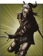 Geralt in MoC.png (825 КБ) В комиксе «Ведьмак: Угрызения совести»
