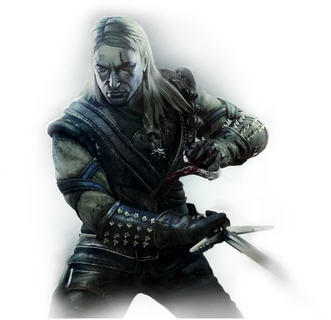 Ведьмак Вики