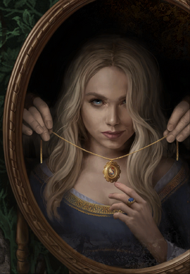 Илдико by Zuzanna Kapuścińska