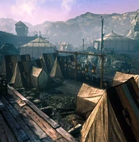 Каэдвенский лагерьВ2