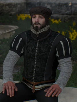 НильфгаардскийДворянин