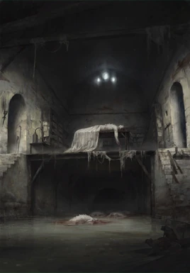 Убежище Саламандры (Salamandra Hideout)