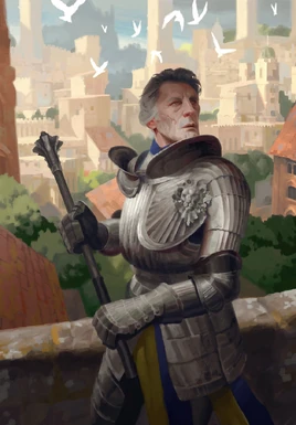 Рыцарь из ЦинтрыГВ