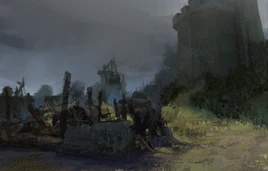 Loading Old Vizima day