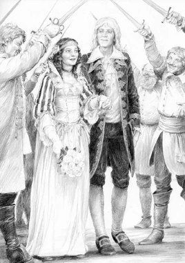 Свадьба Гордеев