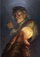 Тайное влияние, Гвинт: Ведьмак. Карточная игра
