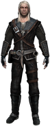 Geralt model 4.png (112 КБ) Геральт в доспехах Ворона
