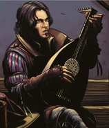 В комиксе «Угрызения совести»