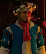 Жан-Луи Людовик, Ведьмак 3: Дикая Охота