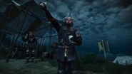 Нильфгаардский солдат в игре Ведьмак 3: Дикая Охота