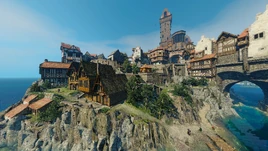 Храмовый Остров В3