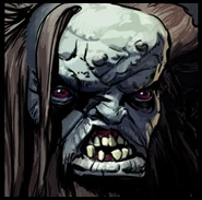 Аватар Йотуна в Гвинте