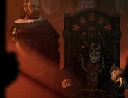 Ардаль аэп Даги и принц Виллем