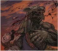 В комиксе «Ведьмак: Благо народа»