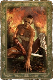 Эротическая карта «Белая Райла»