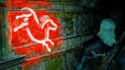 Kelpie witcher 3