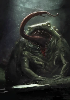 Принц жабаГВ