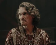 Визимир в сериале «Ведьмак» от Netflix