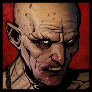 Альтернативный аватар Скрытого в Гвинте