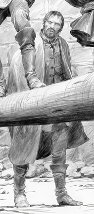 Ламберт, иллюстрация Дениса Гордеева