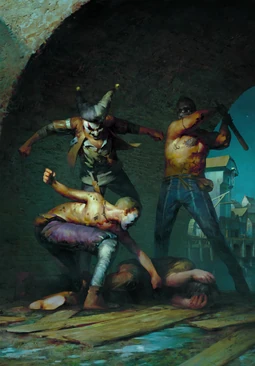 Час расплаты, 