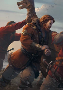 Хьялмар: морской волк, 